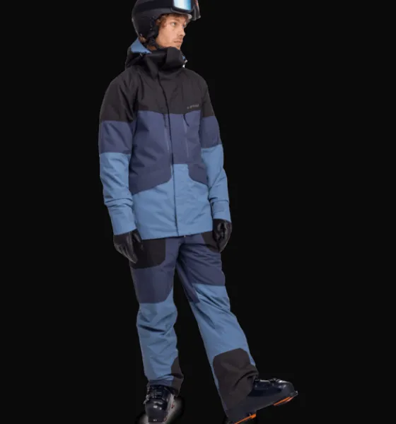m_freeride_pant_5.webp Everest Outdoor Skidbyxor | Skidbyxor<M Freeride Pant NAVY