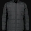 Everest Outdoor Varma Jackor | Tunna Jackor<M Garmo Jacket BLACK
