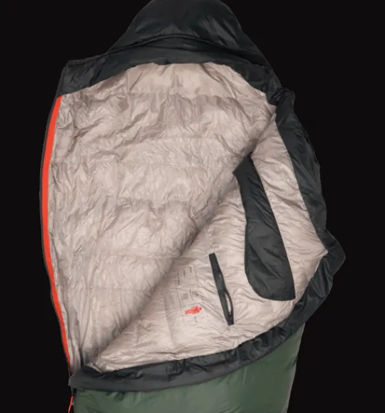 m_hike_sb__4.webp Everest Outdoor Sovsäckar<M Hike Sb 700 DARK GREEN/BEIGE