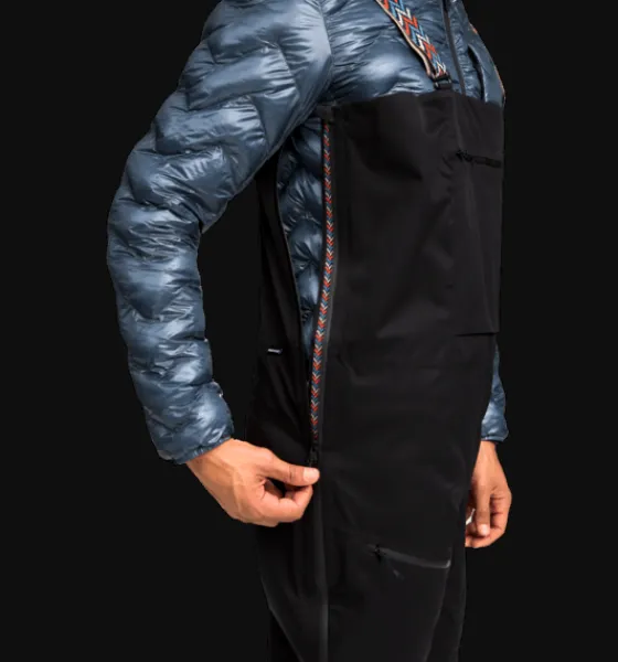 m_icon_l_bib_2.webp Everest Outdoor Skidbyxor | Skidbyxor<M Icon 3l Bib BLACK