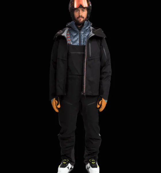 m_icon_l_bib_3.webp Everest Outdoor Skidbyxor | Skidbyxor<M Icon 3l Bib BLACK