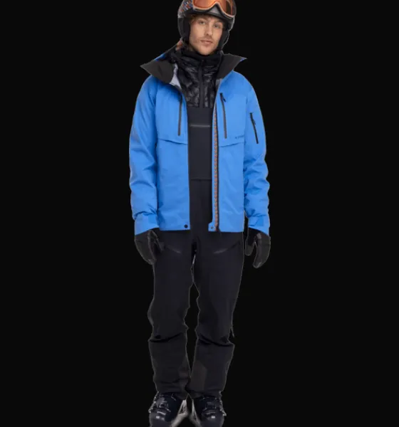 m_icon_l_bib_5.webp Everest Outdoor Skidbyxor | Skidbyxor<M Icon 3l Bib BLACK