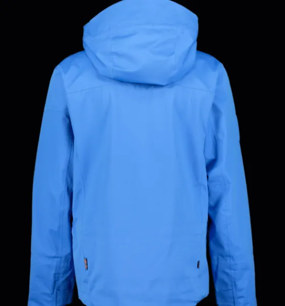 m_icon_l_jkt_10.webp Everest Outdoor Skidjackor | Skidjackor<M Icon 3l Jkt AZURE BLUE