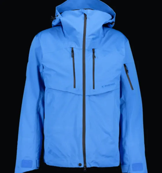 m_icon_l_jkt_9.webp Everest Outdoor Skidjackor | Skidjackor<M Icon 3l Jkt AZURE BLUE