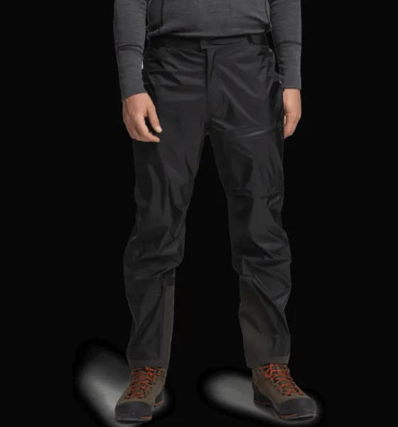 Everest Outdoor Regn- & Skalbyxor | Skalbyxor<M Icon Light 3layer Pant BLACK
