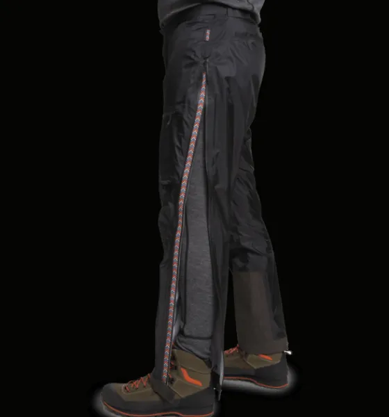 m_icon_light_layer_pant_3.webp Everest Outdoor Regn- & Skalbyxor | Skalbyxor<M Icon Light 3layer Pant BLACK