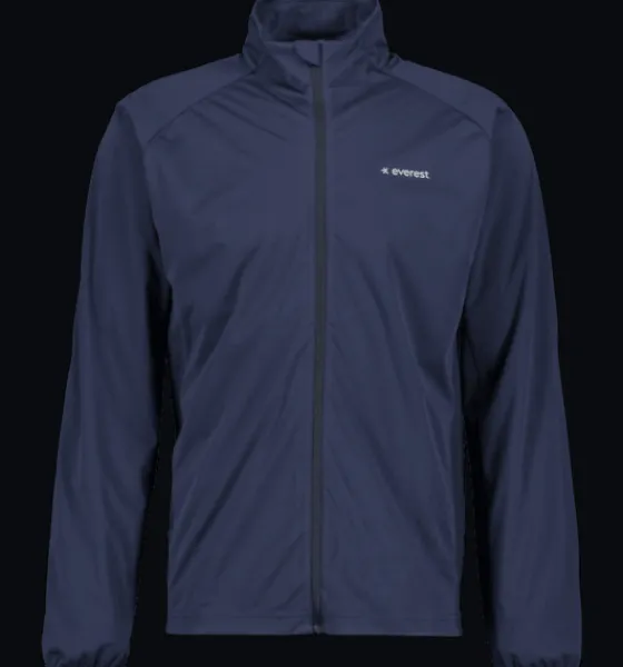 Everest Outdoor Skaljackor<M Intens Jacket DARK NAVY
