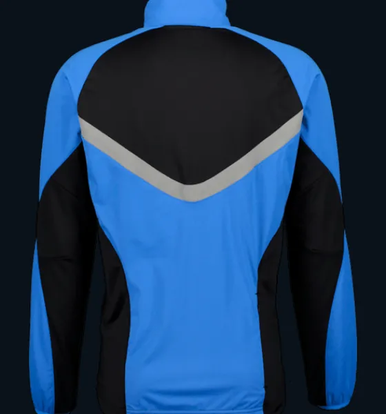 Everest Outdoor Skaljackor<M Intens Jacket AZURE BLUE