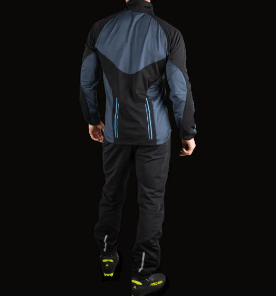 Everest Outdoor Regn- & Skalbyxor<M Intens Pant BLACK