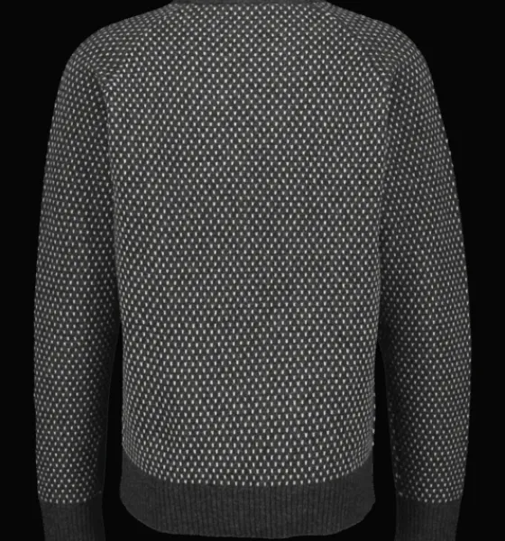 m_knitted_sht_4-1.webp Everest Outdoor Tröjor & T-Shirts<M Knitted Sht LT GREY