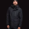 Everest Outdoor Varma Jackor<M Kolahoi Function Parka BLACK