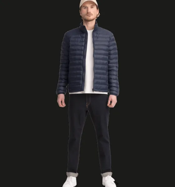 m_liner_jacket_2-1.webp Everest Outdoor Varma Jackor | Tunna Jackor<M Liner Jacket NAVY