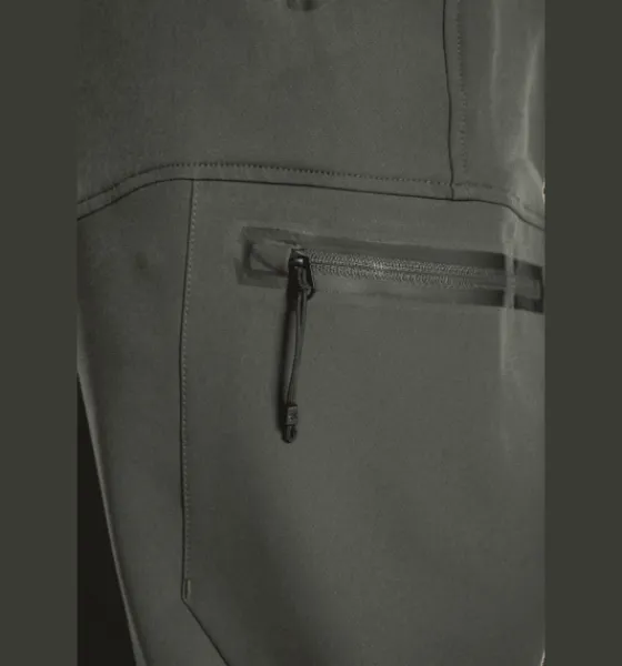 m_outdoor_pant_5-1.webp Everest Outdoor Vandringsbyxor | Vandringsbyxor<M Outdoor Pant DK GREEN