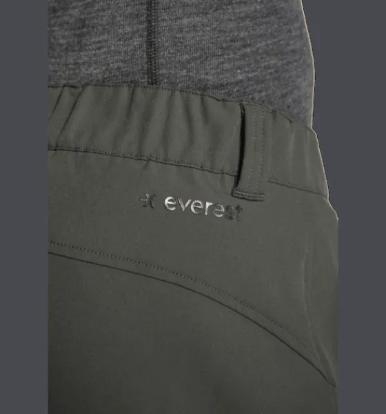 m_outdoor_pant_6-1.webp Everest Outdoor Vandringsbyxor | Vandringsbyxor<M Outdoor Pant DK GREEN