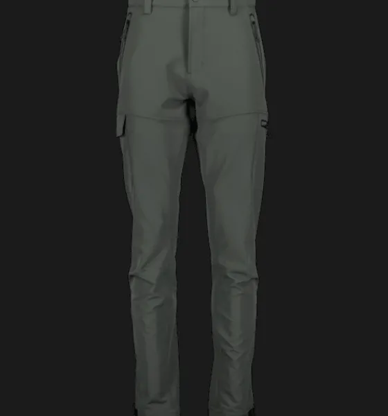 m_outdoor_pant_7-1.webp Everest Outdoor Vandringsbyxor | Vandringsbyxor<M Outdoor Pant DK GREEN