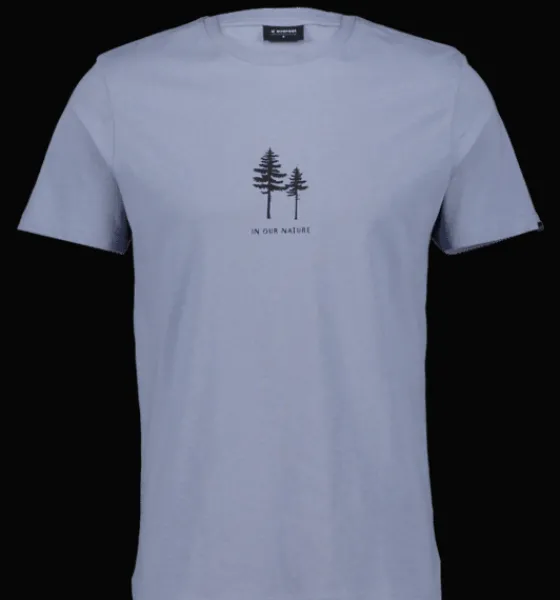 m_outdoor_tee_4.webp Everest Outdoor Tröjor & T-Shirts<M Outdoor Tee BLUE FOG