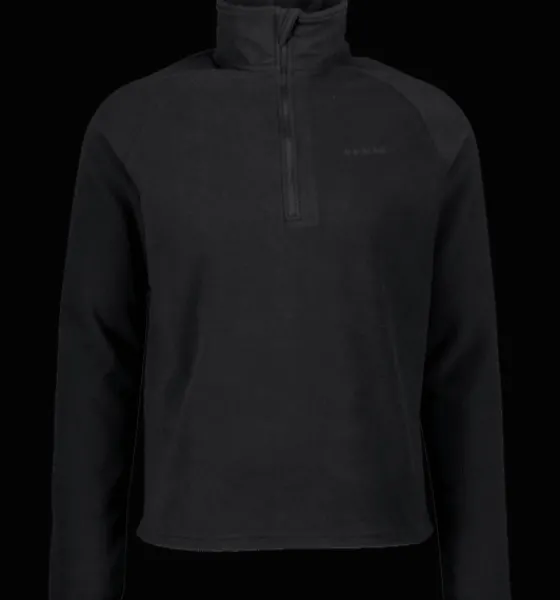 m_quarter_zip_4-2.webp Everest Outdoor Tröjor & T-Shirts | Tröjor<M Quarter Zip BLACK