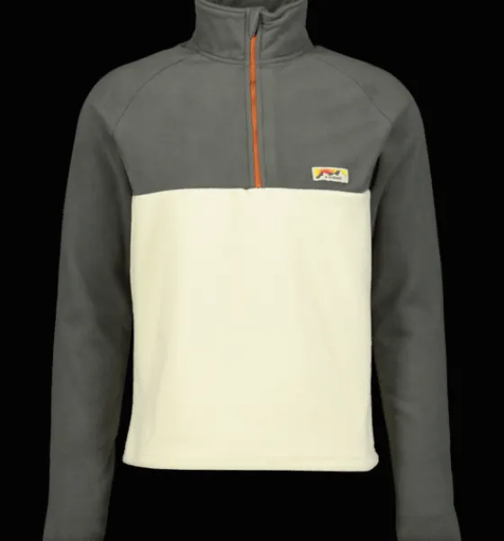 m_quarter_zip_4.webp Everest Outdoor Tröjor & T-Shirts | Tröjor<M Quarter Zip OFFWHITE