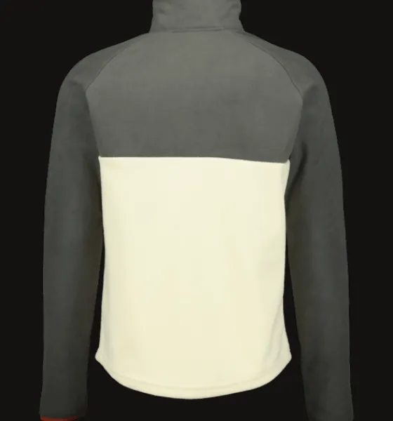 m_quarter_zip_5.webp Everest Outdoor Tröjor & T-Shirts | Tröjor<M Quarter Zip OFFWHITE