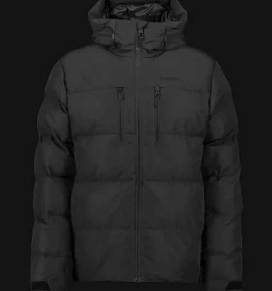 m_razor_jacket_7.webp Everest Outdoor Varma Jackor<M Razor Jacket BLACK