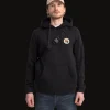Everest Outdoor Tröjor & T-Shirts | Tröjor<M Recline Hood BLACK