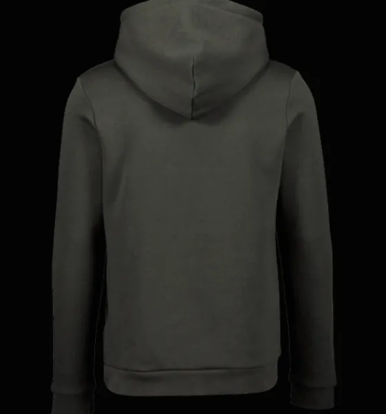 m_recline_hood_5-1.webp Everest Outdoor Tröjor & T-Shirts | Tröjor<M Recline Hood DARK GREEN