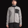 Everest Outdoor Tröjor & T-Shirts | Tröjor<M Samson Sht GREY MELANGE