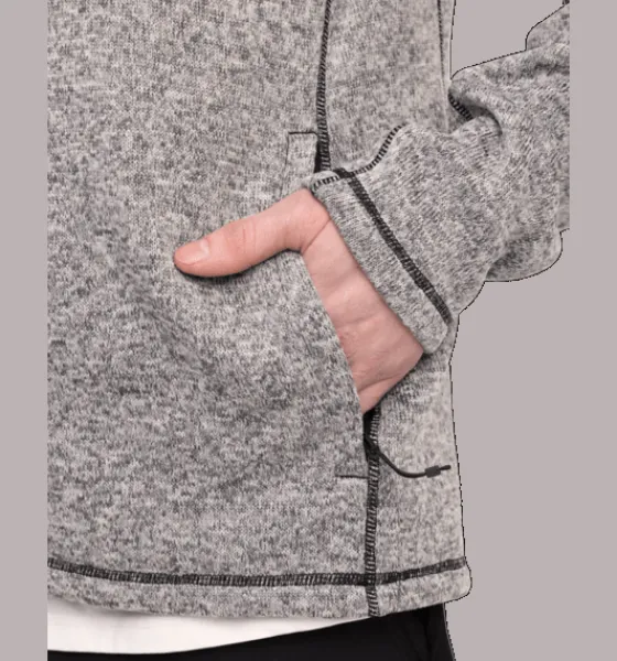 m_samson_sht_3-2.webp Everest Outdoor Tröjor & T-Shirts | Tröjor<M Samson Sht GREY MELANGE