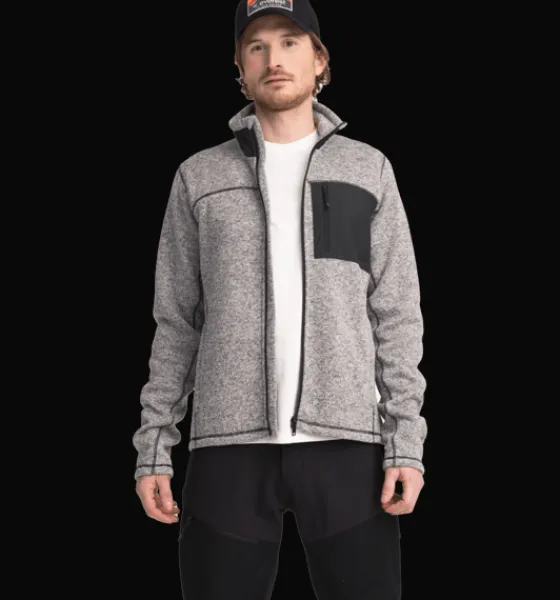 m_samson_sht_5-2.webp Everest Outdoor Tröjor & T-Shirts | Tröjor<M Samson Sht GREY MELANGE