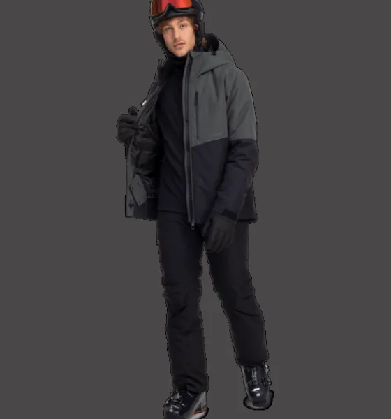m_ski_pant_5.webp Everest Outdoor Skidbyxor | Skidbyxor<M Ski Pant BLACK