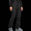 Everest Outdoor Skidbyxor | Skidbyxor<M Slim Alpine Pant BLACK