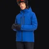 Everest Outdoor Skidjackor | Skidjackor<M Snowdon Jacket TRUE BLUE