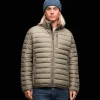Everest Outdoor Varma Jackor | Tunna Jackor<M Stone Liner Jacket MUDD GREEN