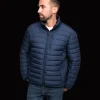 Everest Outdoor Varma Jackor | Tunna Jackor<M Stone Liner Jacket NAVY