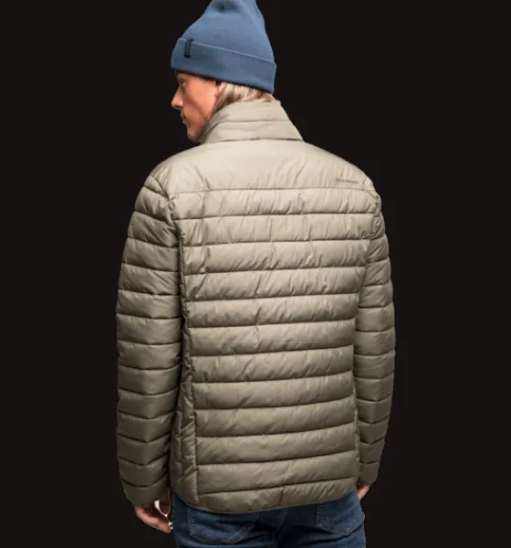 Everest Outdoor Varma Jackor | Tunna Jackor<M Stone Liner Jacket MUDD GREEN