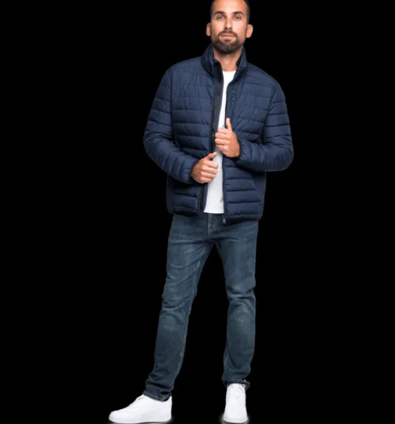 m_stone_liner_jacket_2-1.webp Everest Outdoor Varma Jackor | Tunna Jackor<M Stone Liner Jacket NAVY