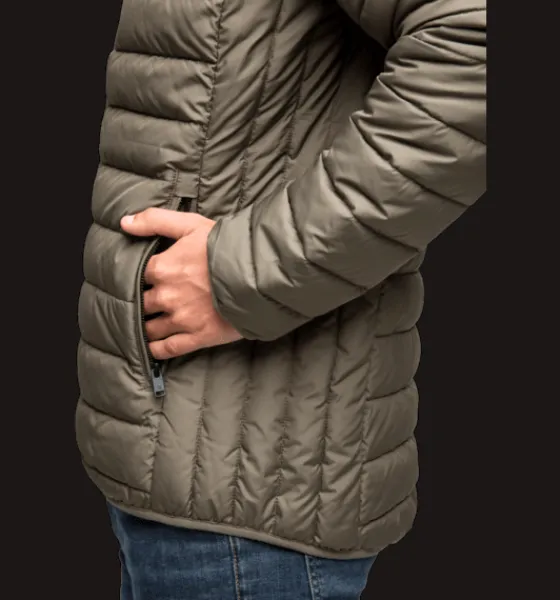 m_stone_liner_jacket_3-3.webp Everest Outdoor Varma Jackor | Tunna Jackor<M Stone Liner Jacket MUDD GREEN