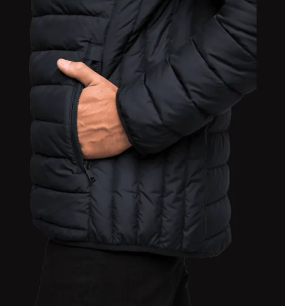 m_stone_liner_jacket_3.webp Everest Outdoor Varma Jackor | Tunna Jackor<M Stone Liner Jacket BLACK