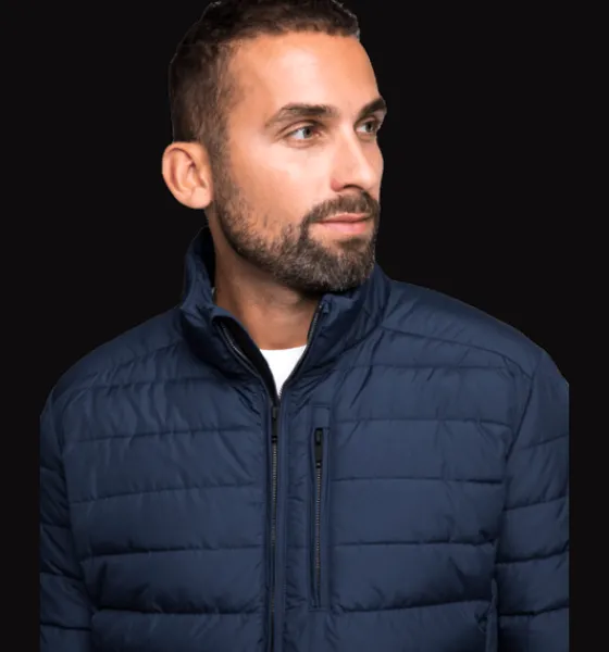 m_stone_liner_jacket_4-4.webp Everest Outdoor Varma Jackor | Tunna Jackor<M Stone Liner Jacket NAVY