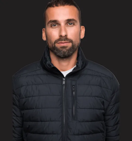 m_stone_liner_jacket_4.webp Everest Outdoor Varma Jackor | Tunna Jackor<M Stone Liner Jacket BLACK