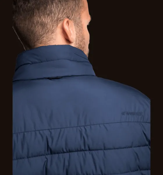 m_stone_liner_jacket_5-1.webp Everest Outdoor Varma Jackor | Tunna Jackor<M Stone Liner Jacket NAVY