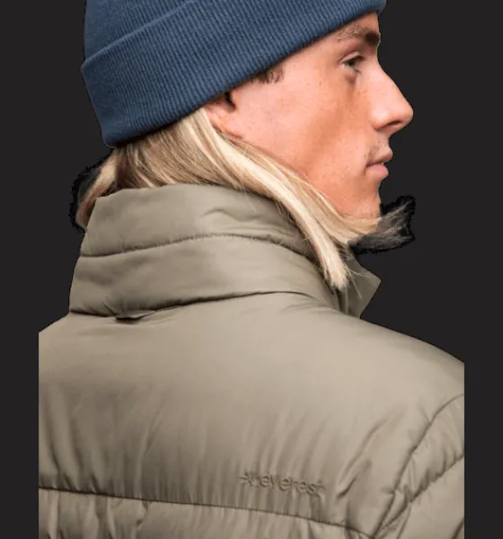 m_stone_liner_jacket_5-3.webp Everest Outdoor Varma Jackor | Tunna Jackor<M Stone Liner Jacket MUDD GREEN