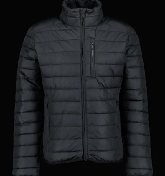 m_stone_liner_jacket_5.webp Everest Outdoor Varma Jackor | Tunna Jackor<M Stone Liner Jacket BLACK