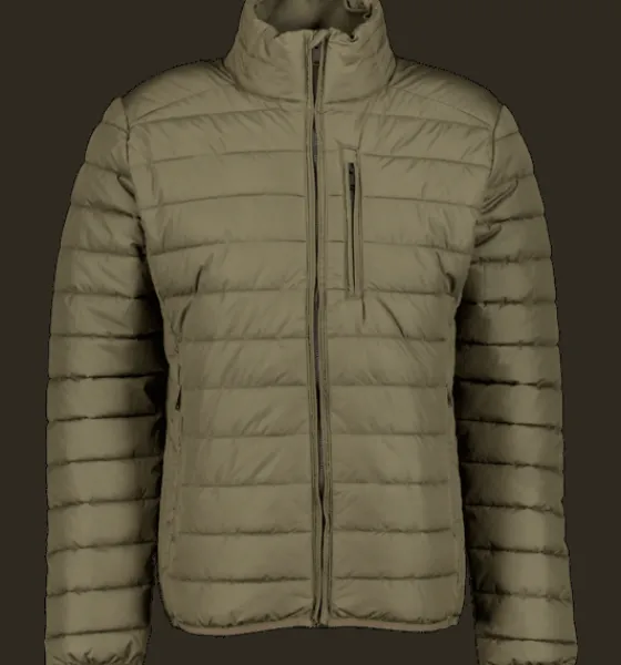m_stone_liner_jacket_6-3.webp Everest Outdoor Varma Jackor | Tunna Jackor<M Stone Liner Jacket MUDD GREEN