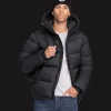 Everest Outdoor Varma Jackor<M Teton Jacket BLACK