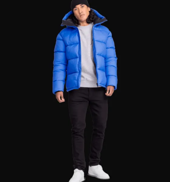 m_teton_jacket_2-2.webp Everest Outdoor Varma Jackor<M Teton Jacket AZURE BLUE