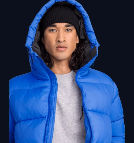 m_teton_jacket_4-2.webp Everest Outdoor Varma Jackor<M Teton Jacket AZURE BLUE