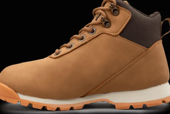 m_tusk_trek_mid_2.webp Everest Outdoor Vinterskor | Kängor<M Tusk Trek Mid MUSTARD