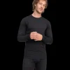 Everest Outdoor Underställ | Tröjor & T-Shirts<M Underwear Sht BLACK
