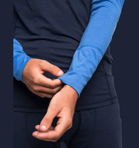 m_underwear_sht_3-1.webp Everest Outdoor Underställ | Tröjor & T-Shirts<M Underwear Sht BLUE